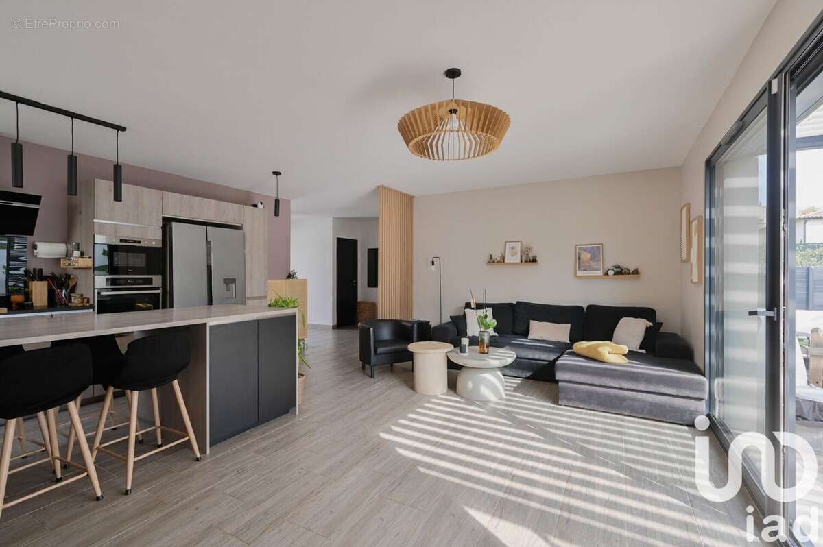 Photo 5 - Maison à SAINT-ZACHARIE