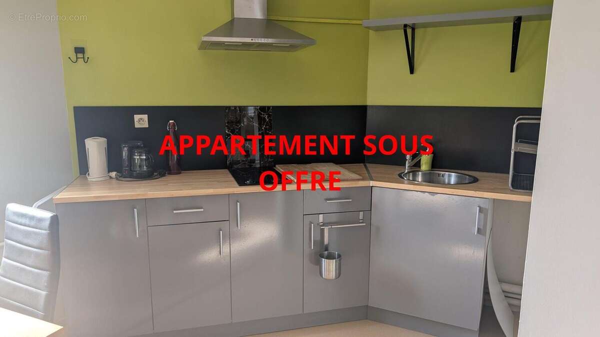 Appartement à ANGERS