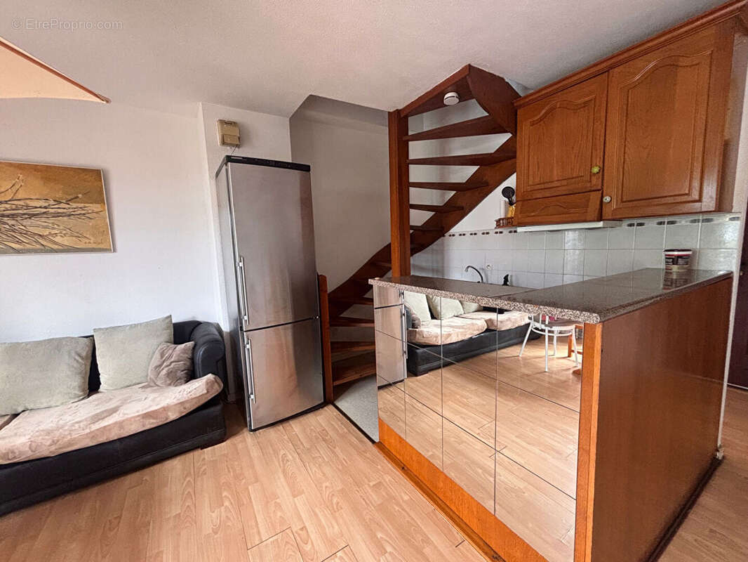 Charmant duplex 3 pièces avec terrasse et parking - photo 3