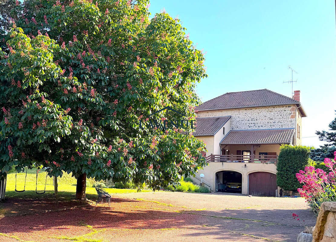 Maison à TRAMBLY