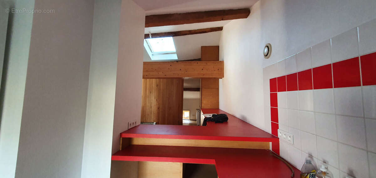 Appartement à MIRECOURT