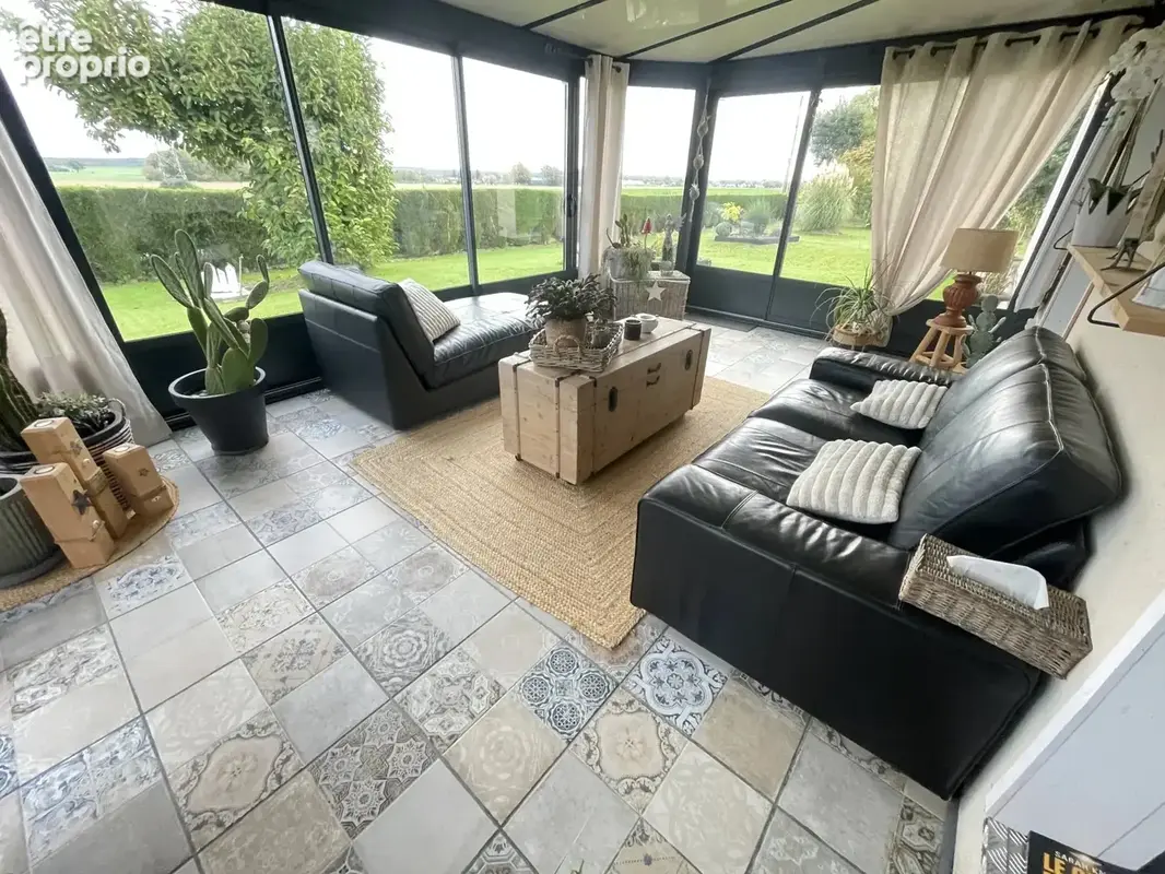 Maison de plain pied à 3 min de bourgtheroulde - photo 19