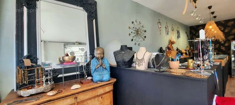 Commerce à SAINT-PIERRE-D&#039;OLERON