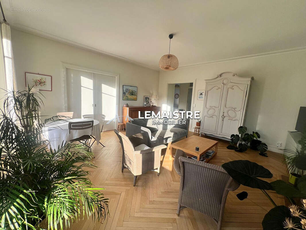 Appartement à LE HAVRE