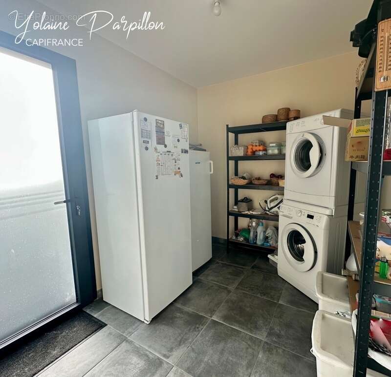 Maison à CHAVAGNES-EN-PAILLERS