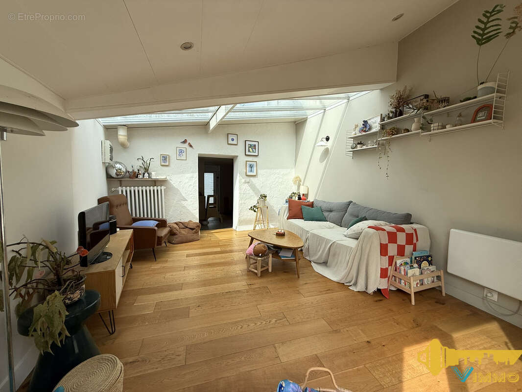 Maison à VERTOU