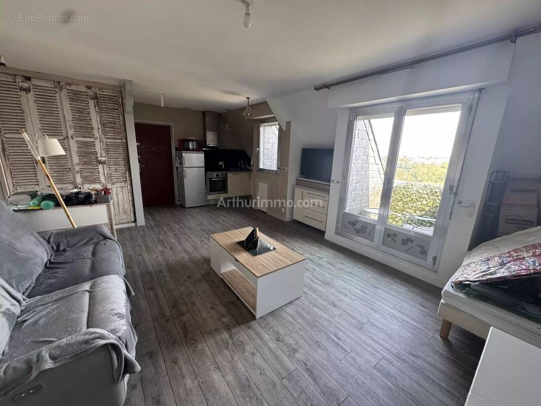 Appartement à DINAN