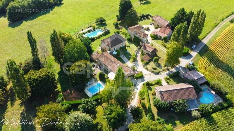 Maison à SAUVETERRE-LA-LEMANCE