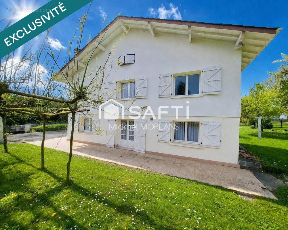 Photo 1 - Maison à NAVARRENX