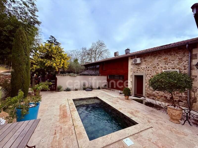 Maison à ANDUZE
