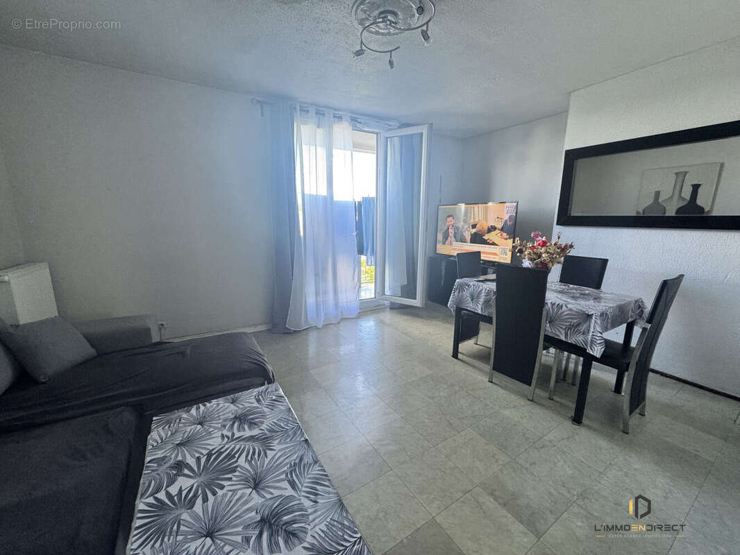 Appartement à MARIGNANE