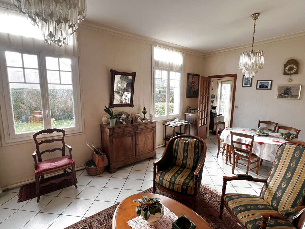 Maison à ANGERS