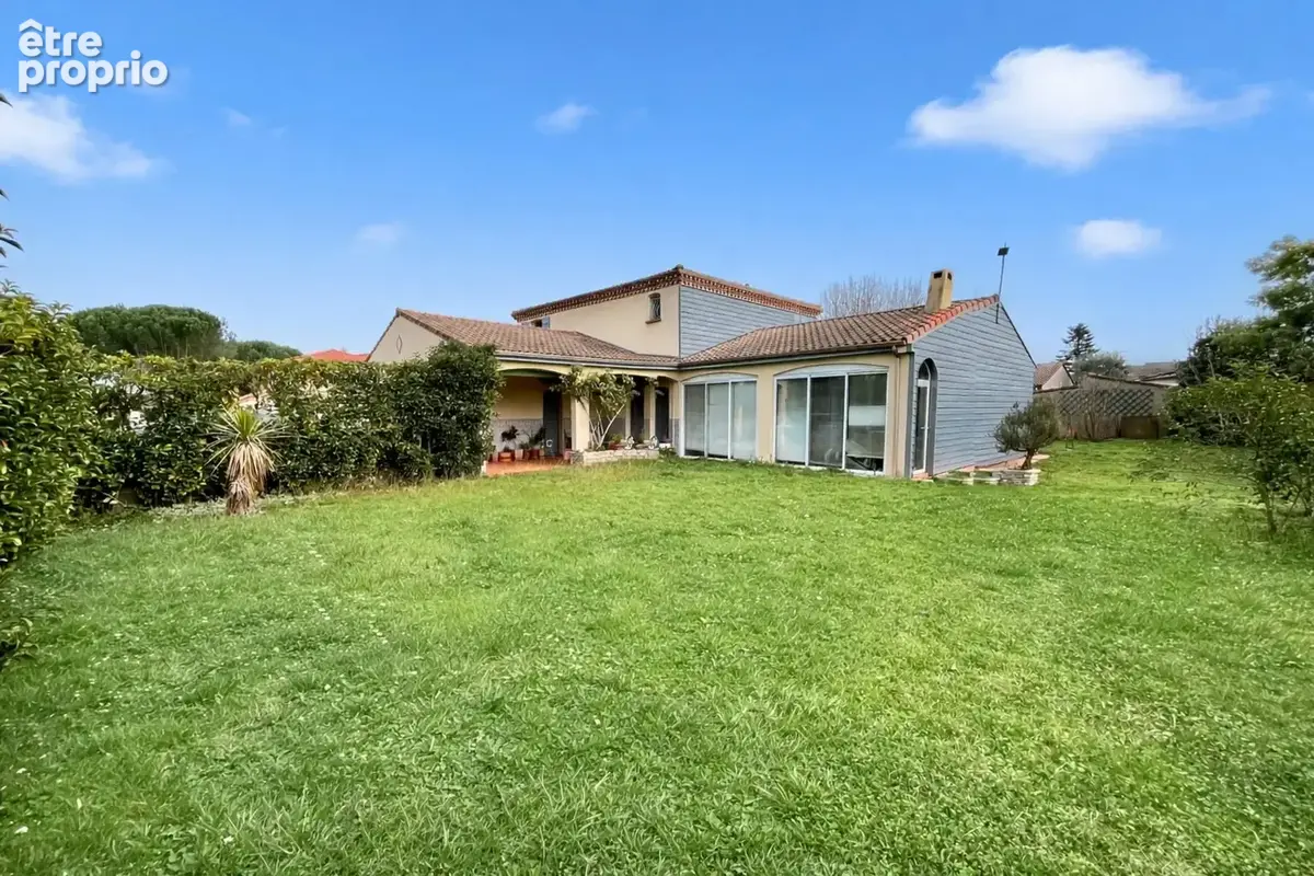 Maison 6 pièces 156 m² à vendre à Saint-Alban (31140) - photo 5
