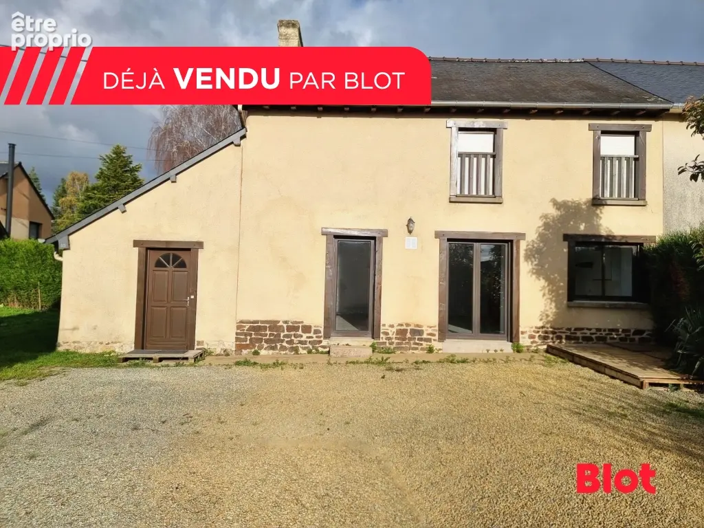 Maison 6 pièces 120 m² à vendre à Geveze (35850) - photo 3