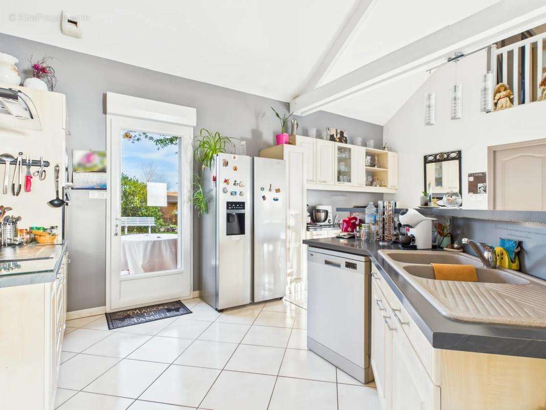 Maison à SAINT-MAURICE-EN-RIVIERE