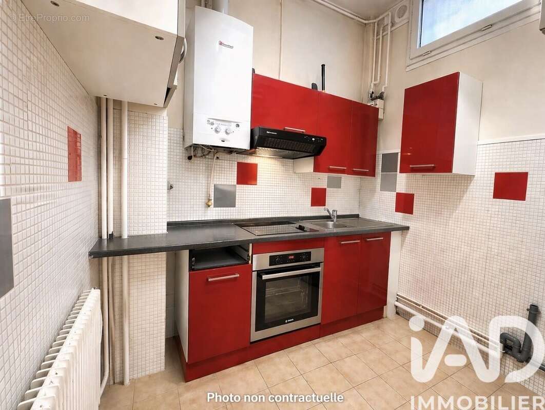 Photo 7 - Appartement à MONTREUIL