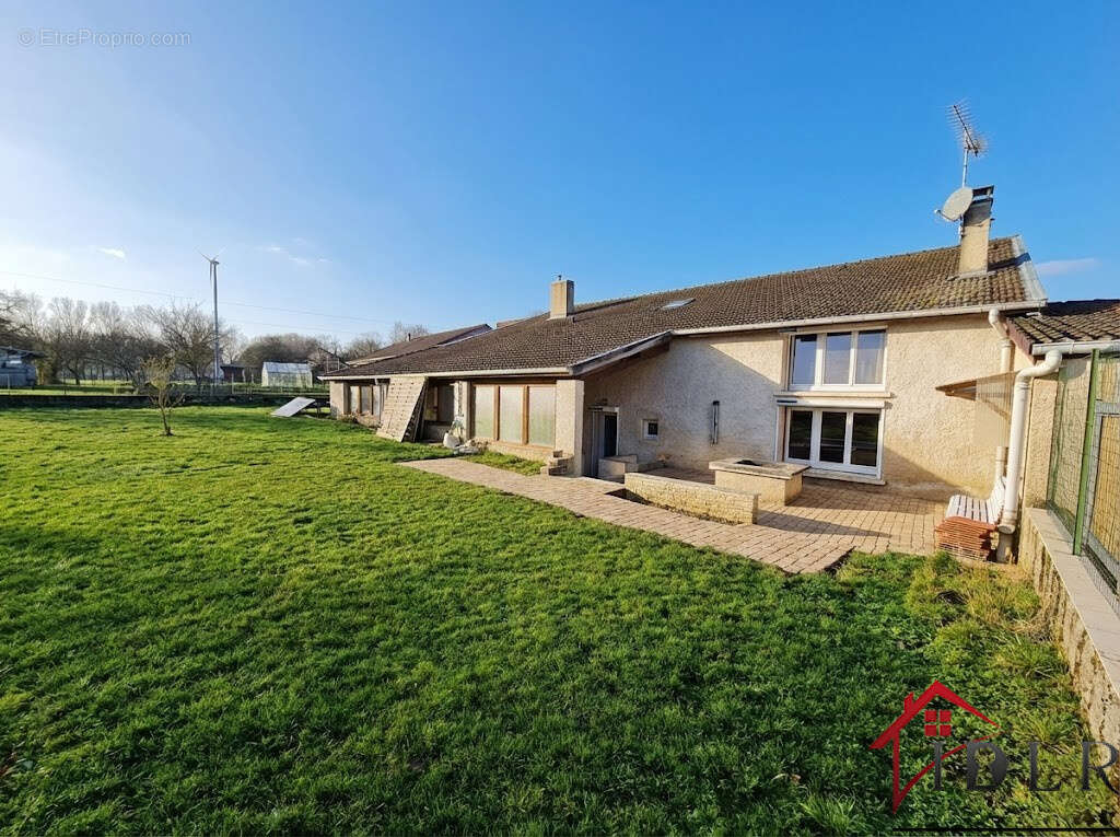 Maison à NONSARD-LAMARCHE