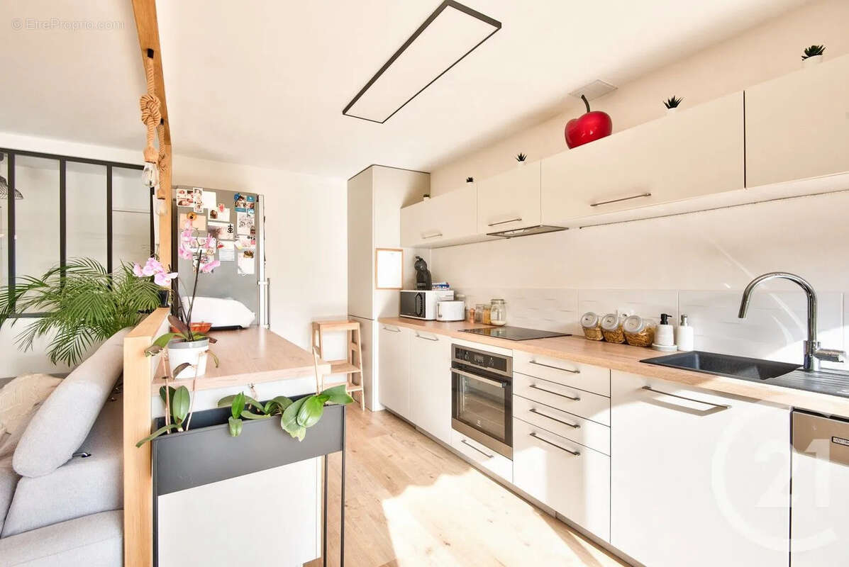 Appartement 70 m² à Nice  - photo 8