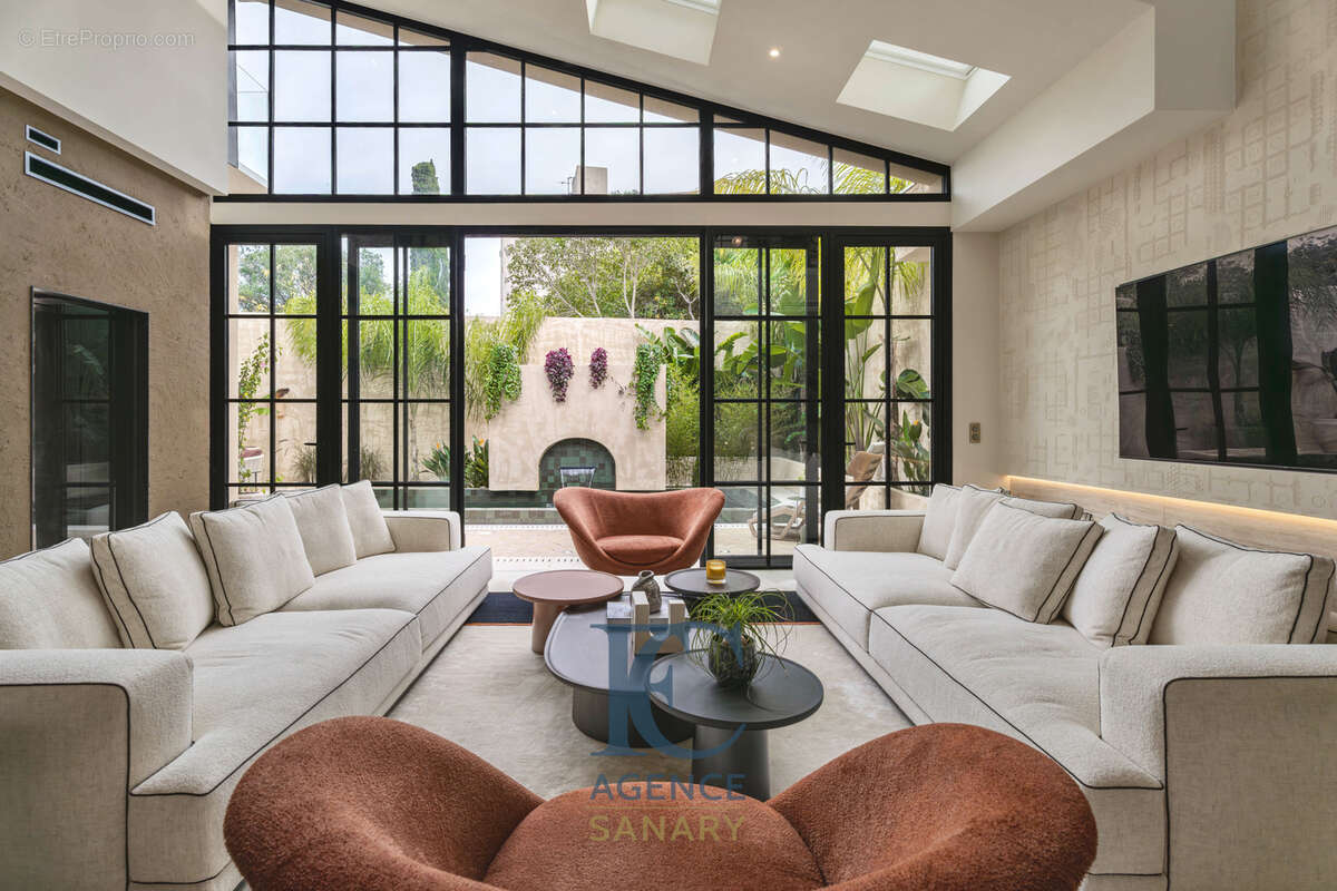 Maison à SANARY-SUR-MER