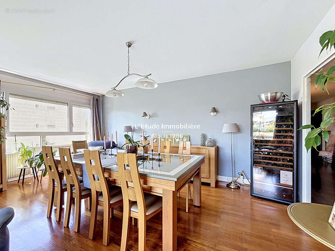 Appartement à CALUIRE-ET-CUIRE