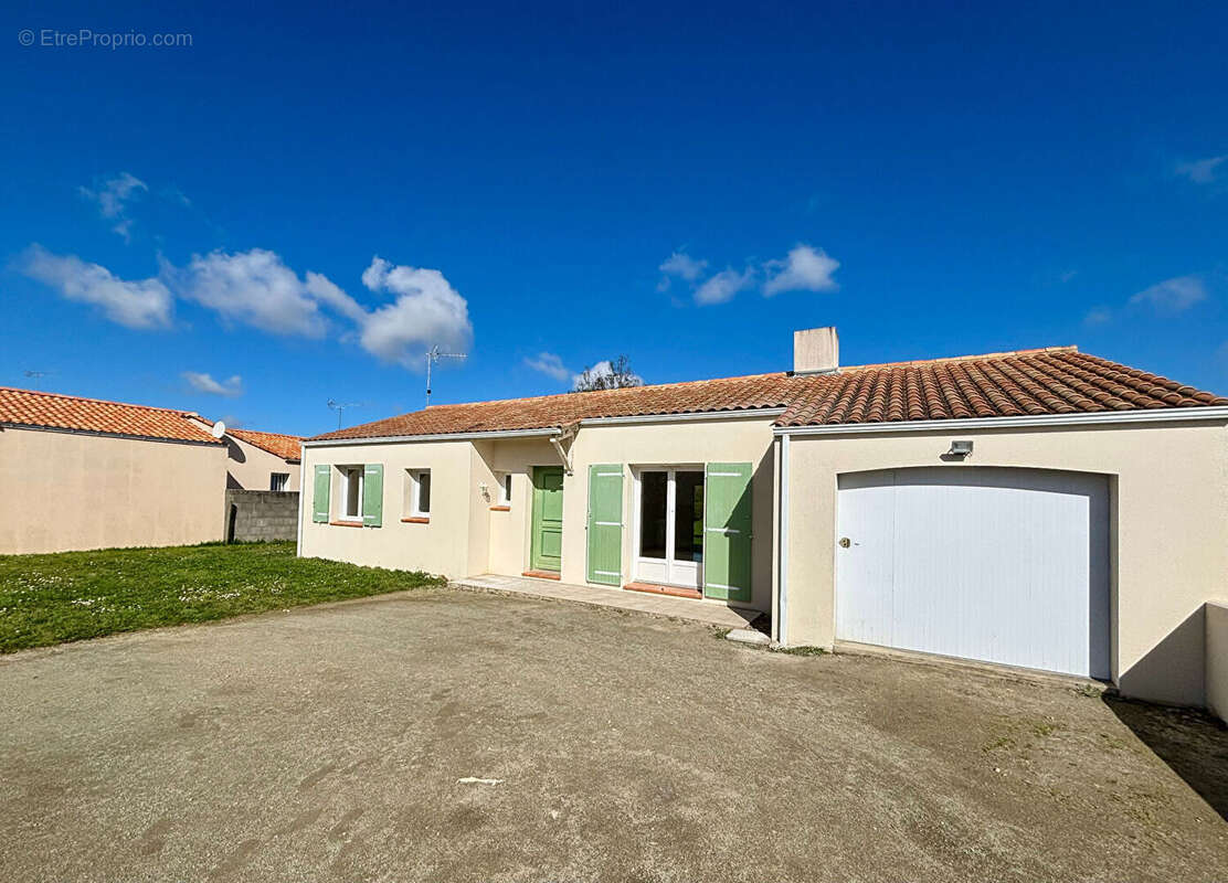 Maison à CHALLANS