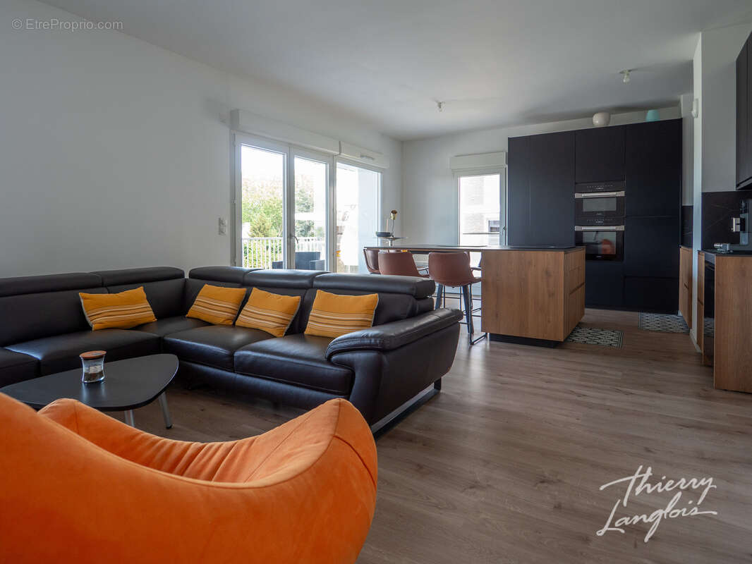 Appartement à VILLENEUVE-D'ASCQ