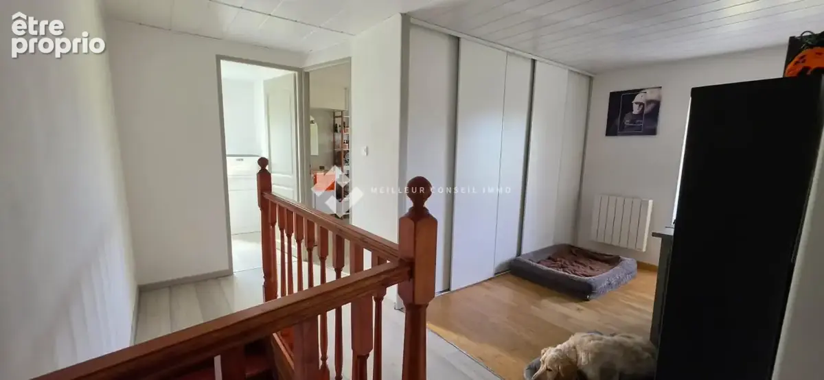 Maison 4 pièces 98 m² à vendre à Lachaux (63290) - photo 7