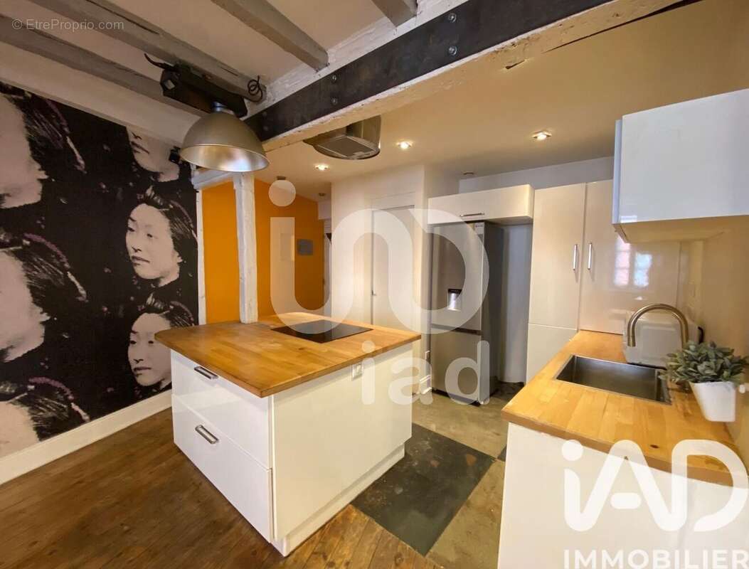 Photo 4 - Appartement à TOULOUSE