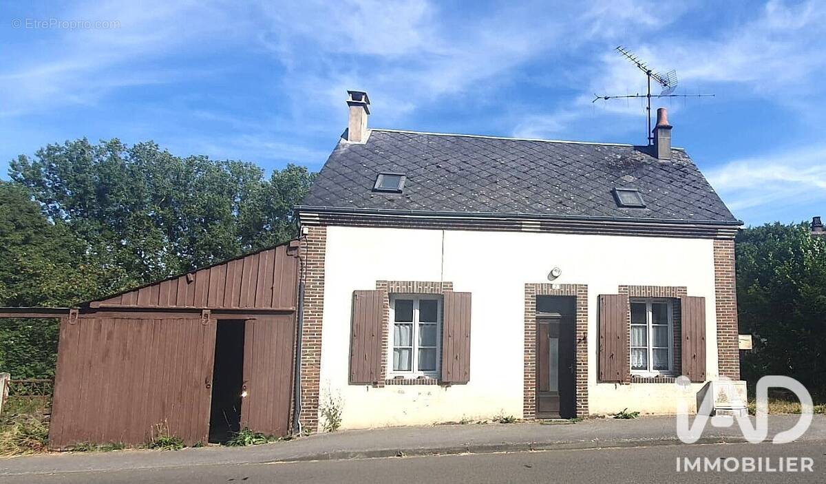 Photo 1 - Maison à CHAPELLE-GUILLAUME