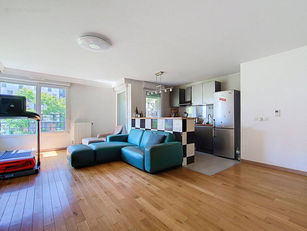 Appartement à SAINT-OUEN