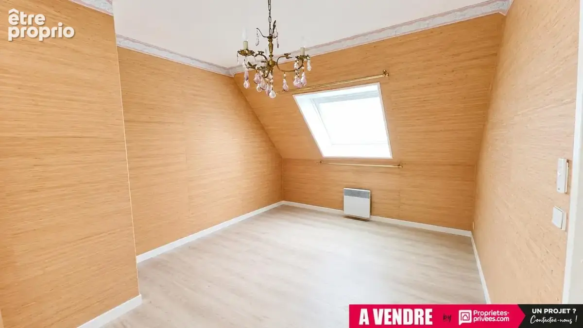 Maison individuelle - 4 chambres - jardin - garage - 143 m² - photo 7