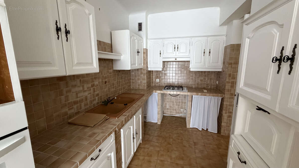 Appartement à BEAULIEU-SUR-MER