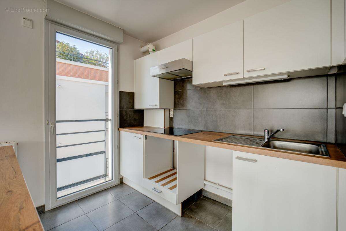 Appartement à QUINT-FONSEGRIVES