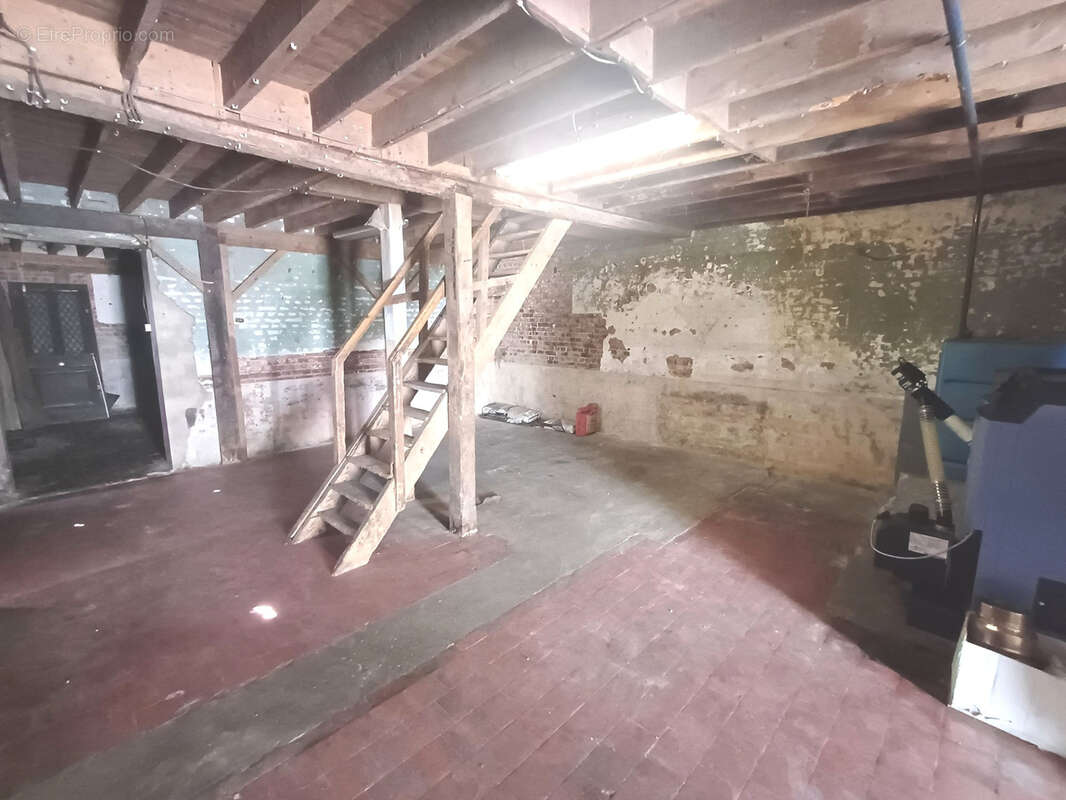 Maison à LONDINIERES