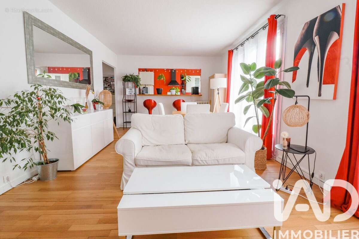 Photo 4 - Appartement à MARLY-LE-ROI