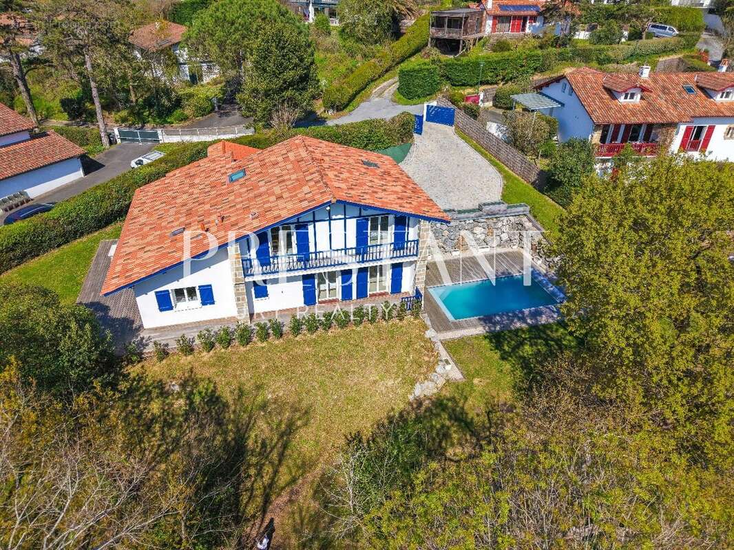 Maison à SAINT-JEAN-DE-LUZ