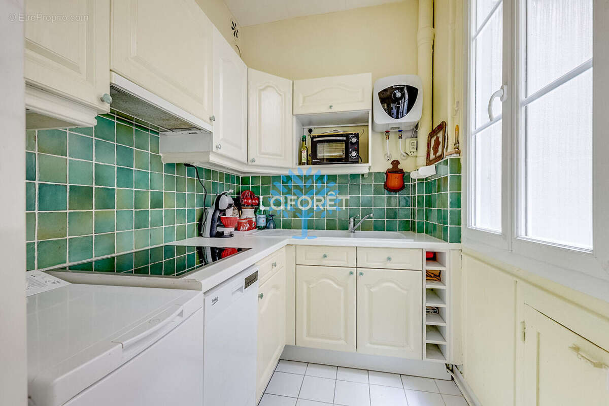 Appartement à PARIS-12E