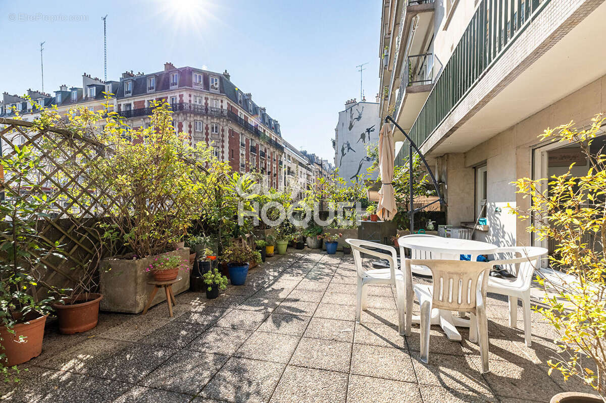 Appartement à PARIS-13E