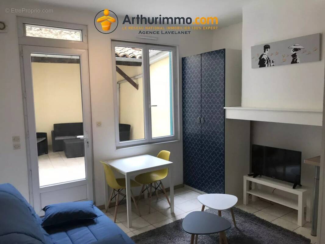 Appartement à FOIX