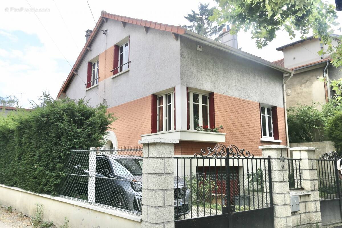 IMG_9293 - Maison à ROSNY-SOUS-BOIS