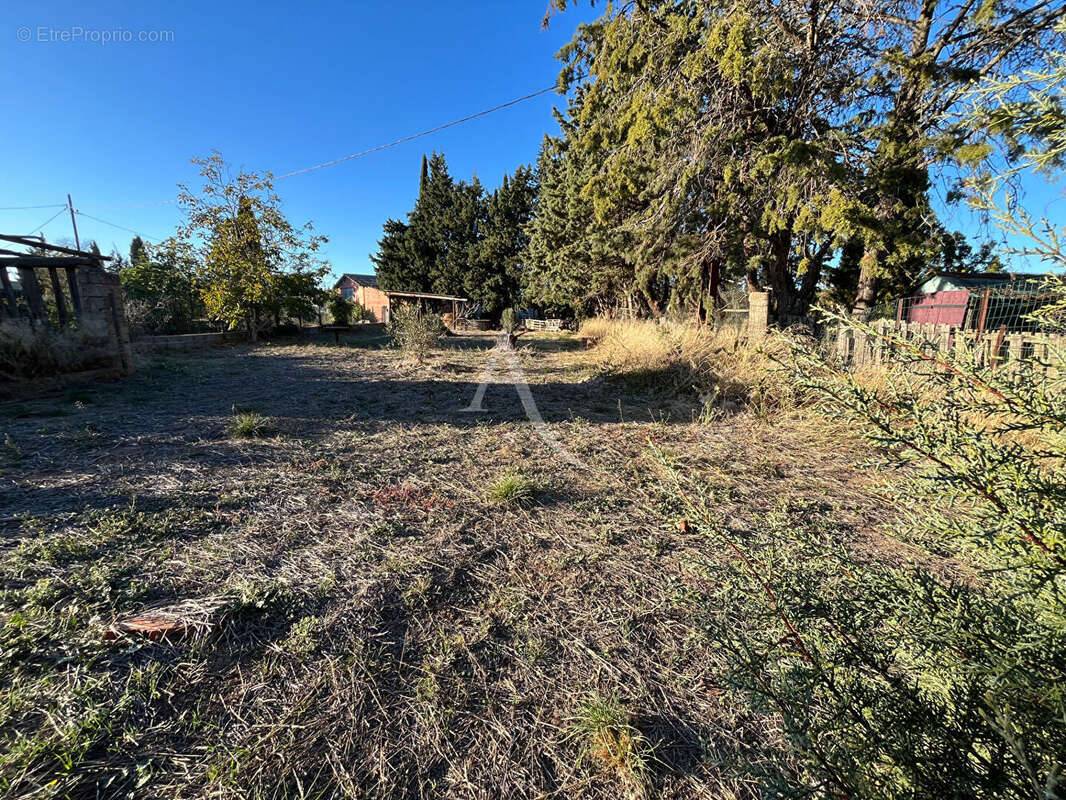 Maison à LA REDORTE