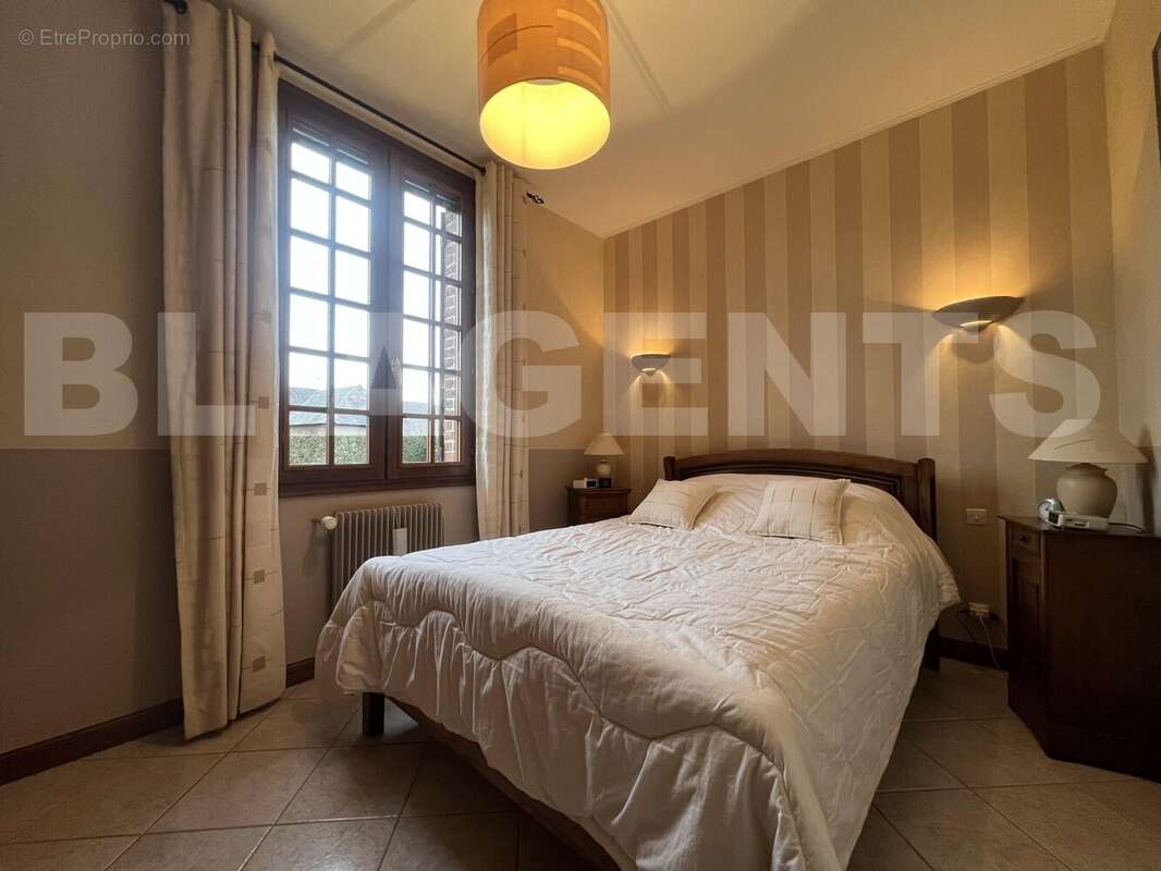 LCH - Maison à CONTEVILLE