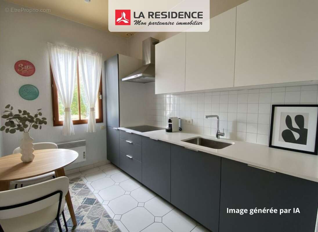 Maison à FRANCONVILLE