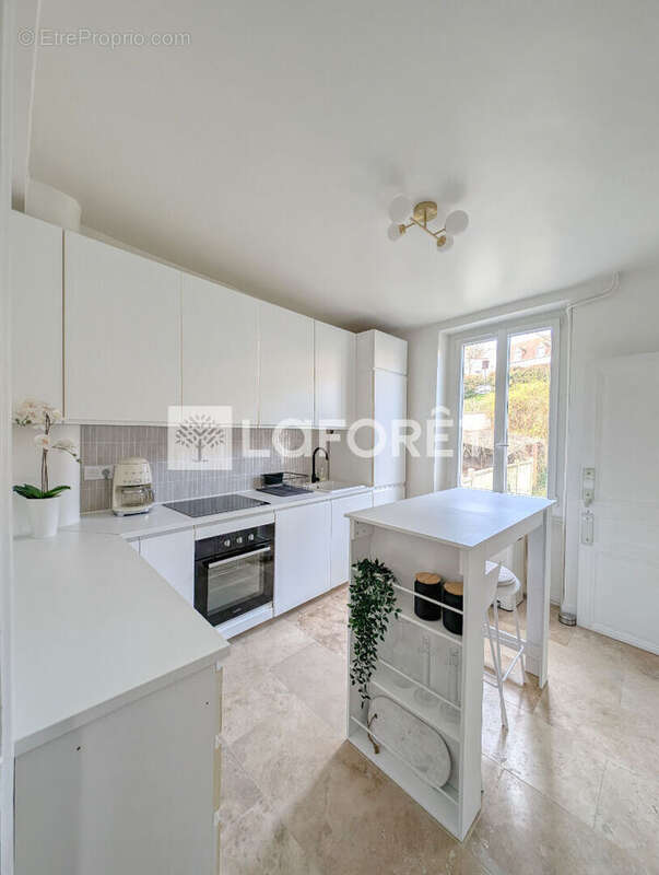 Maison à CONFLANS-SAINTE-HONORINE