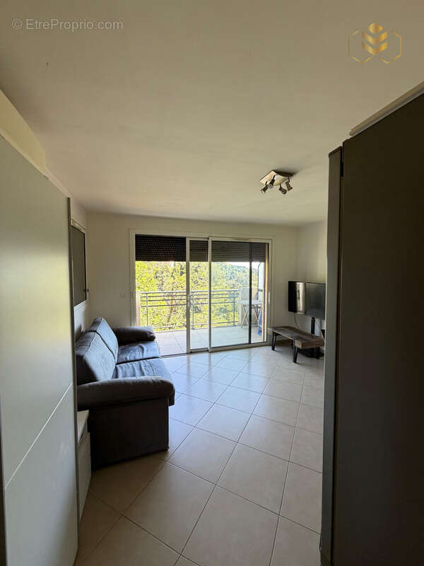 Appartement à GORBIO