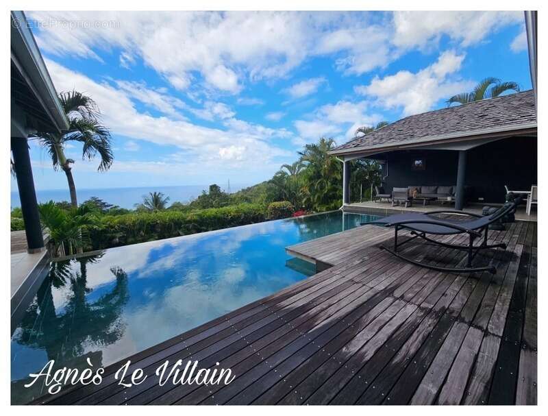 Villa de Prestige Vue Mer avec Piscine & Spa - photo 12