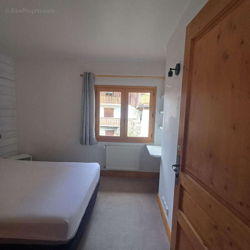 Appartement à LES ALLUES