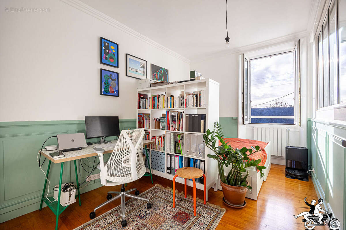 Appartement à NANTES