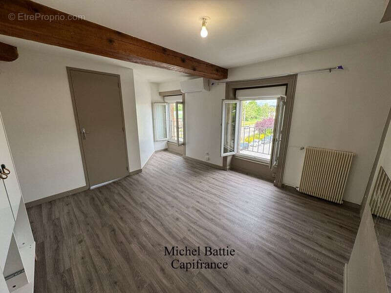 Appartement à LA FOUILLOUSE