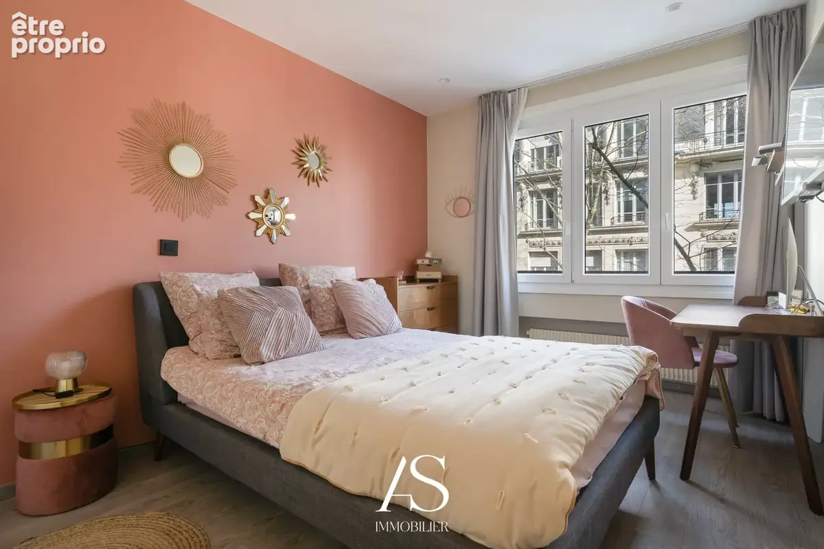 Lyon 6 Boulevard des Belges- Duplex 152m2 - photo 10